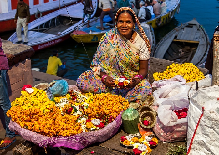 Ghats: Prayaga Ghat Varanasi