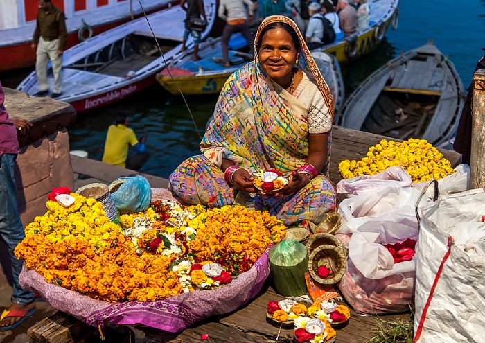 Varanasi Ghats: Prayaga Ghat