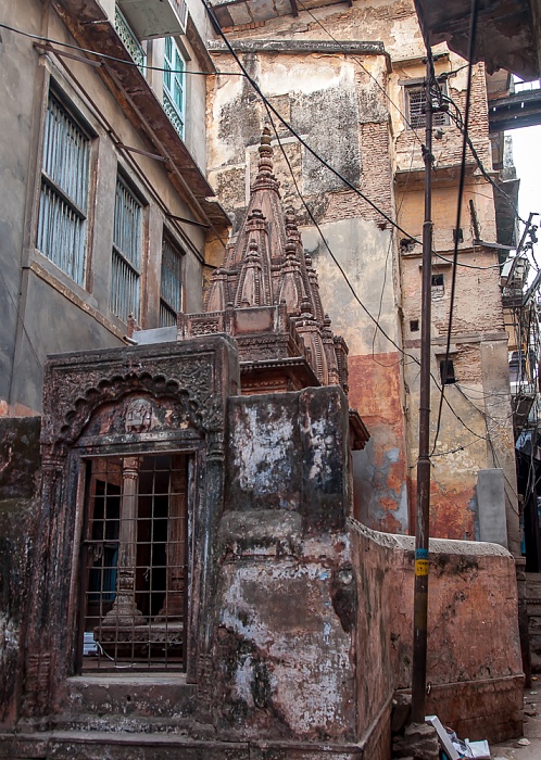 Altstadt Varanasi