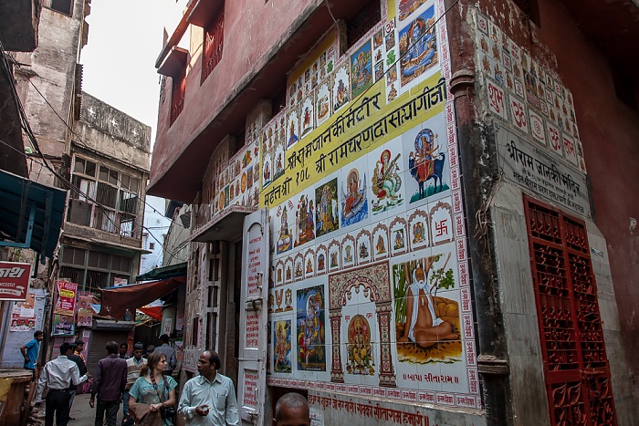 Altstadt Varanasi