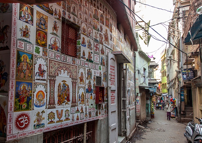 Altstadt Varanasi