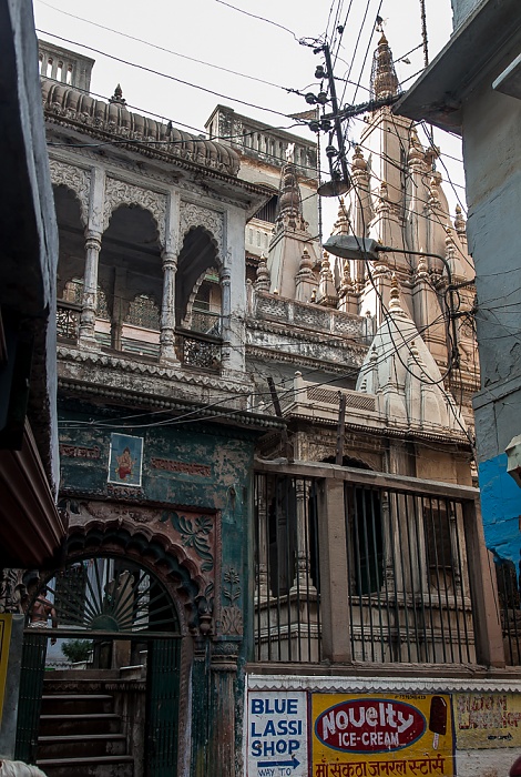 Altstadt Varanasi