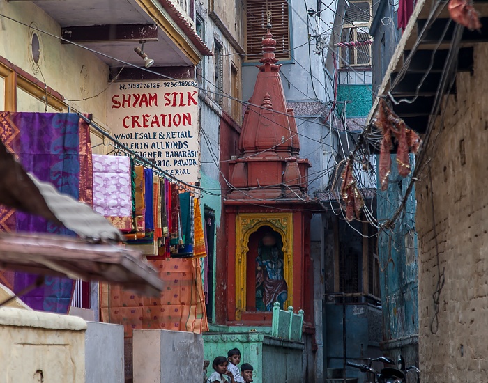 Altstadt Varanasi