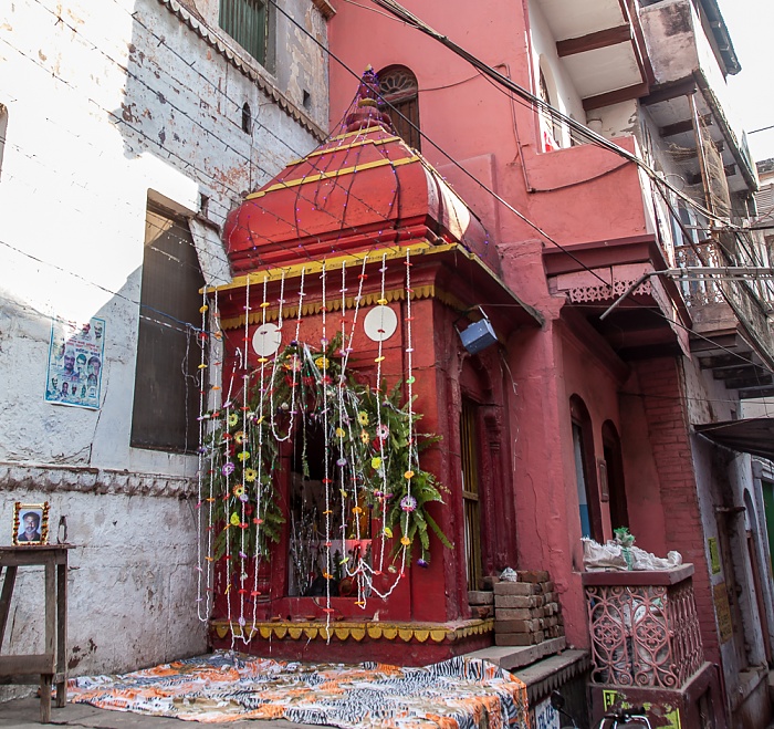 Altstadt Varanasi
