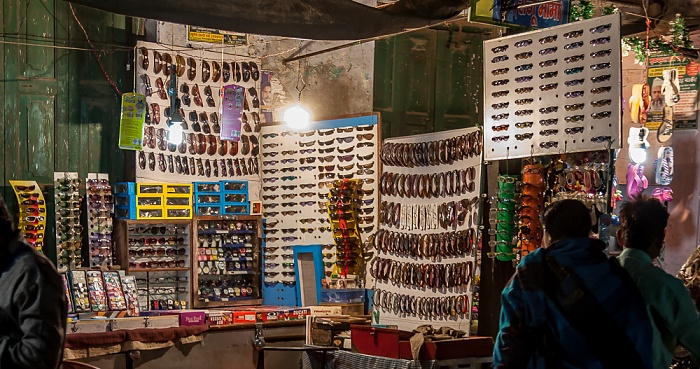 Altstadt: Benia Bagh Road Varanasi