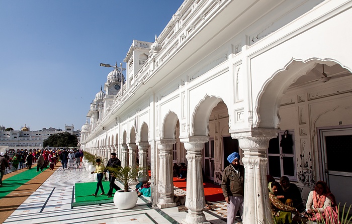 Amritsar Golden Temple Complex: Darshani Darwaza