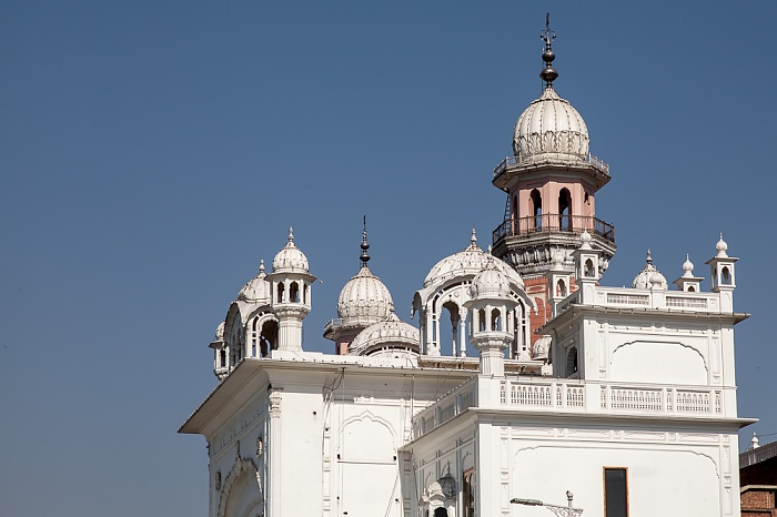 Golden Temple Complex Amritsar