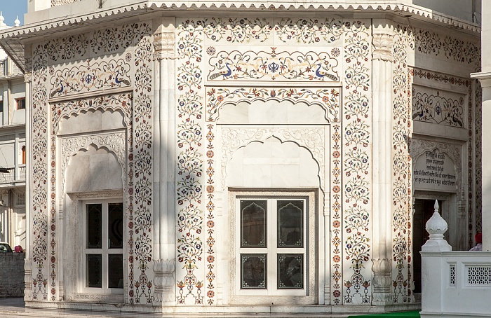 Golden Temple Complex Amritsar
