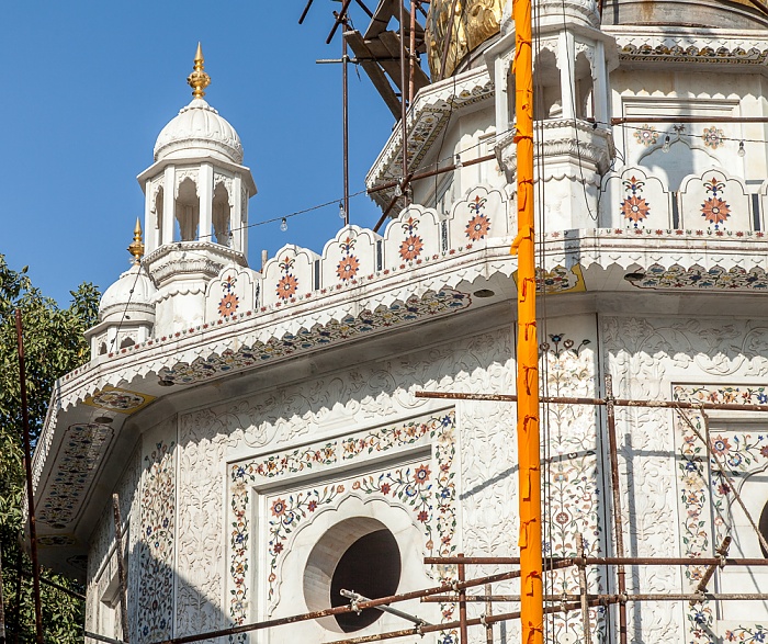 Amritsar Golden Temple Complex