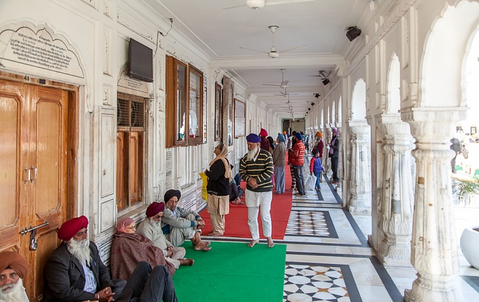 Golden Temple Complex Amritsar