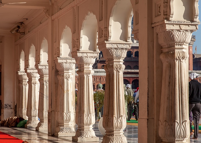 Golden Temple Complex Amritsar