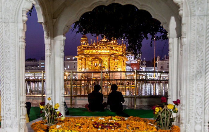 Golden Temple Complex Amritsar