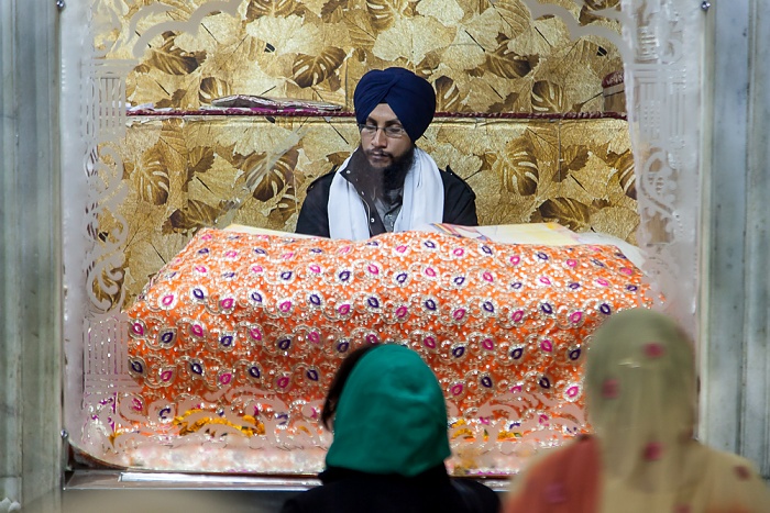Golden Temple Complex Amritsar