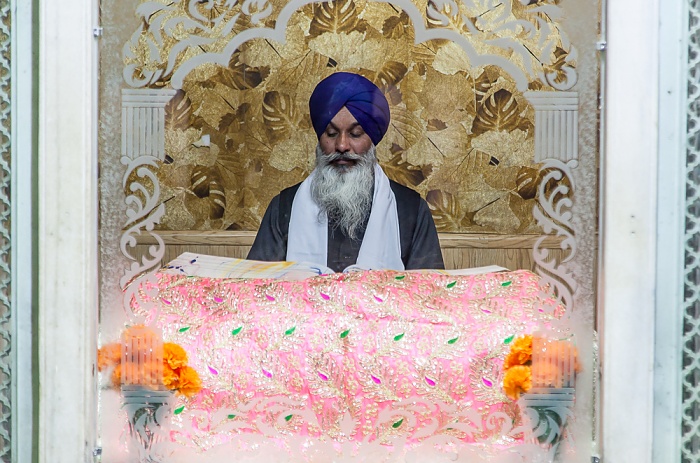 Golden Temple Complex Amritsar