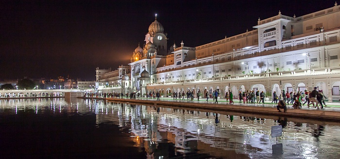 Golden Temple Complex Amritsar