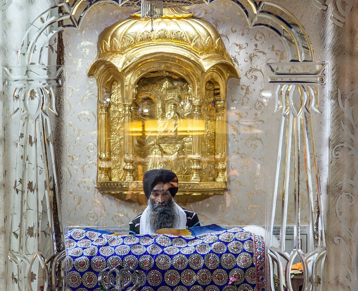 Golden Temple Complex Amritsar