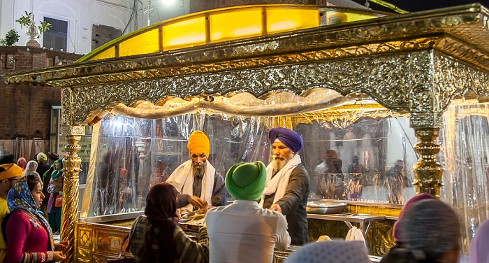 Golden Temple Complex Amritsar