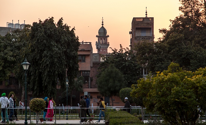 Jallianwala Bagh Amritsar