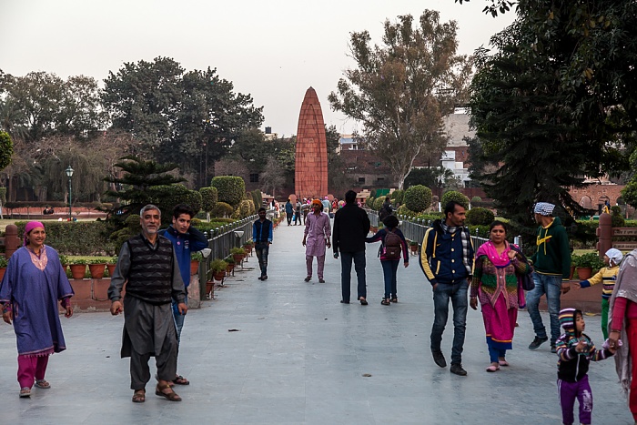 Jallianwala Bagh Amritsar