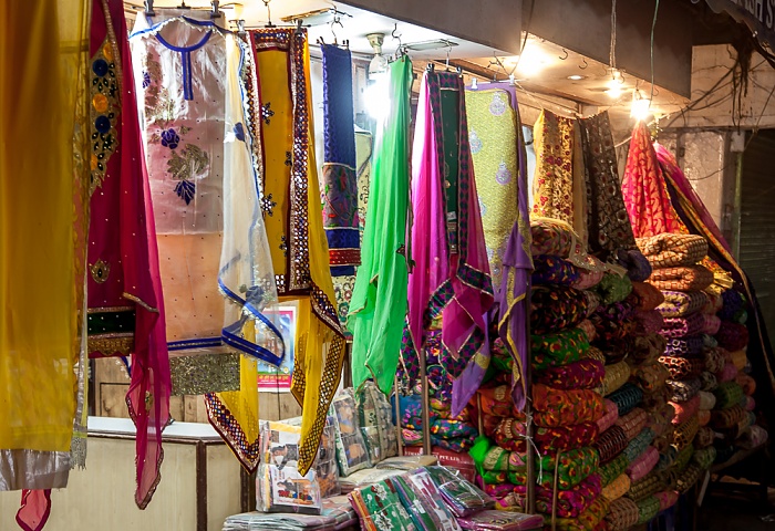 Altstadt: Guru Bazar Road - Shastri Market Amritsar