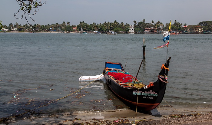 Fort Kochi: Vembanad Lake, Vypin Kochi
