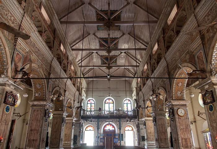 Santa Cruz Cathedral Basilica Kochi