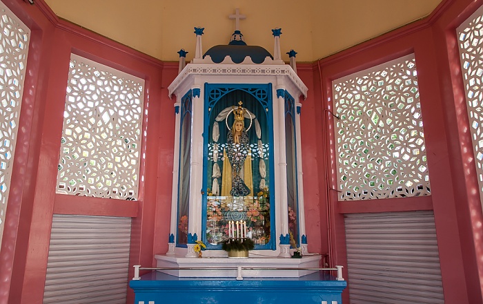 Santa Cruz Cathedral Basilica Kochi