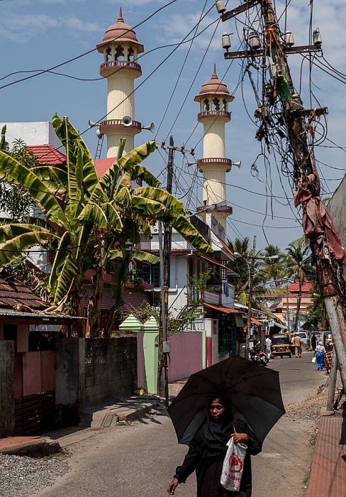 Fort Kochi: Kunnumpuram Sunni Juma Masjid Kochi