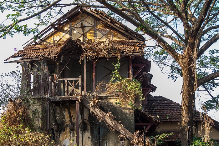 Fort Kochi: Calvathy Road Kochi