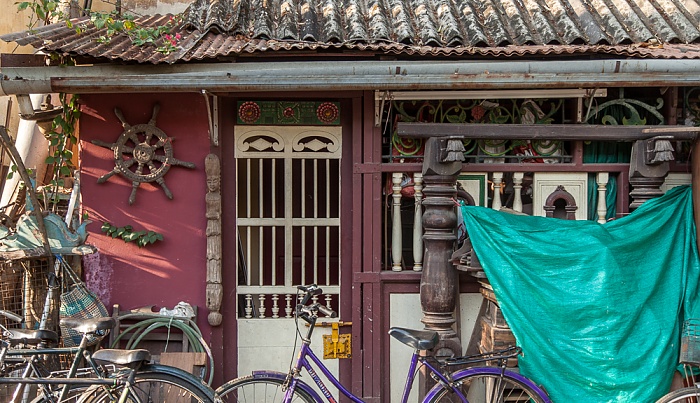 Fort Kochi: Calvathy Road Kochi