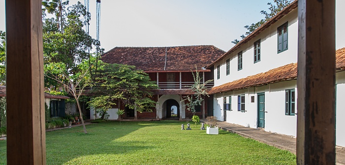 Fort Kochi: Calvathy Road - Pepper House Kochi
