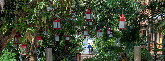 Fort Kochi: Calvathy Road - Hotel Seagull Kochi