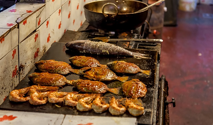 Fort Kochi: Tower Road - Cafe Cuba Kochi