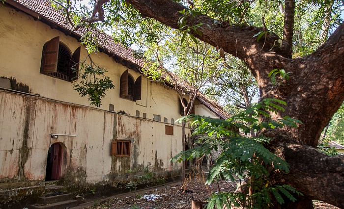 Mattancherry: Mattancherry Palace (Dutch Palace) Kochi