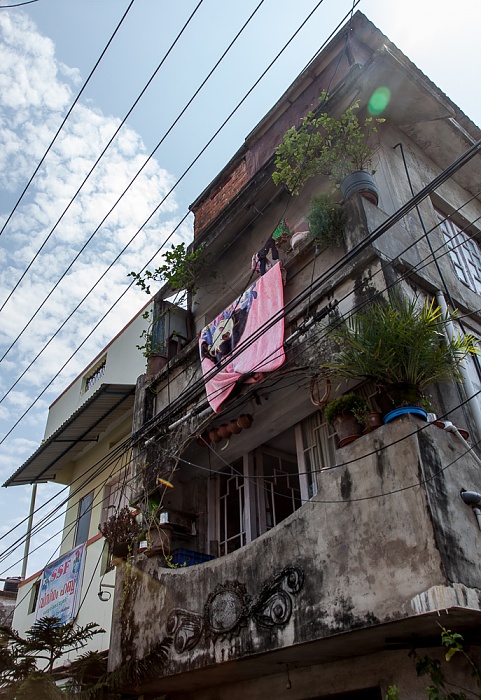 Mattancherry: Pullupalam Road Kochi
