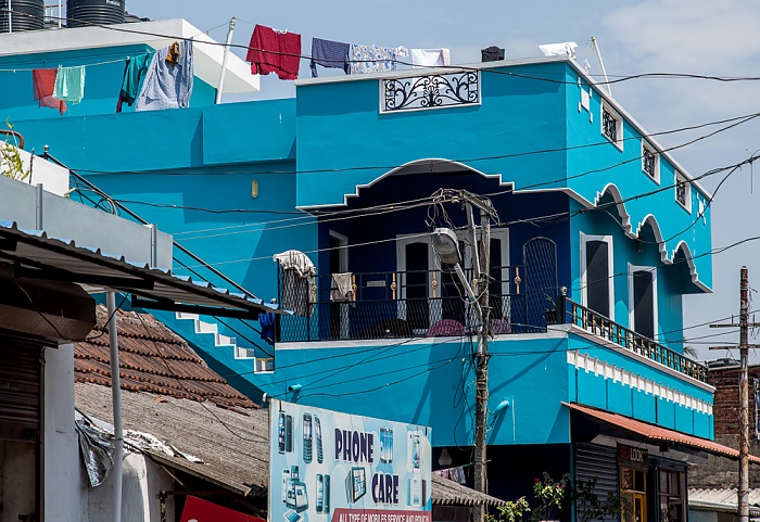 Mattancherry: Pullupalam Road Kochi