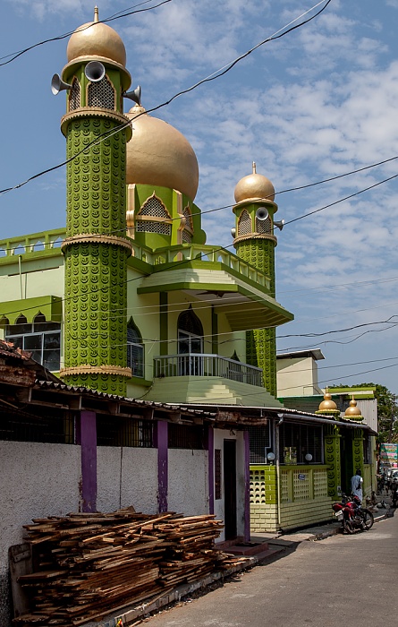 Mattancherry: Muhyidheen Palli Kochi