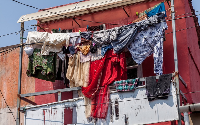 Mattancherry: Pullupalam Road Kochi