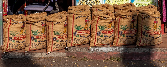 Mattancherry: Jew Town Road Kochi