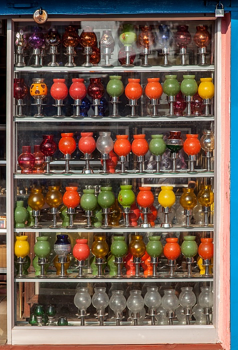 Mattancherry: Bazaar Road Kochi