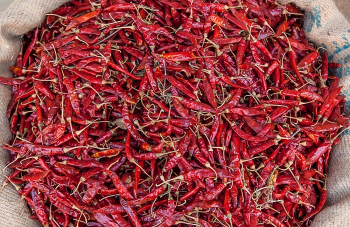 Mattancherry: Bazaar Road - Chilis Kochi