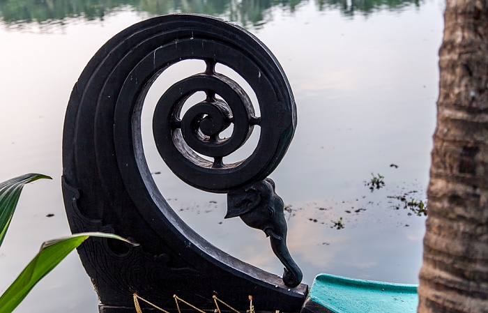 Pamba River Backwaters