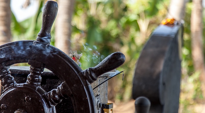 Hausboot Sun Birds Backwaters