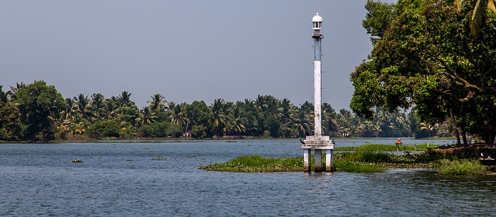 Pamba River Backwaters