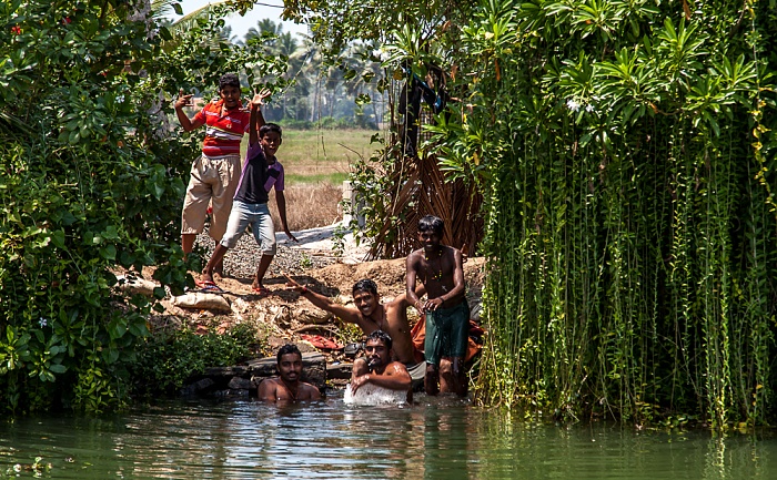 Kollam-Kottapuram Waterway Backwaters