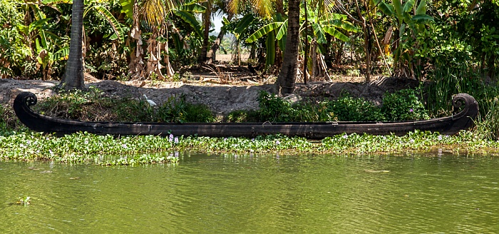 Kollam-Kottapuram Waterway Backwaters