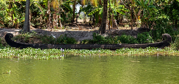 Backwaters Kollam-Kottapuram Waterway
