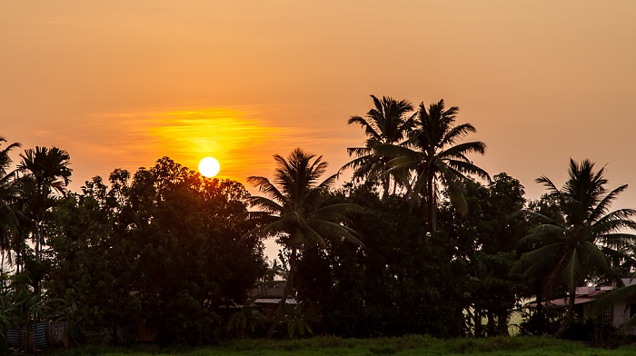 Pallathuruthy Backwaters