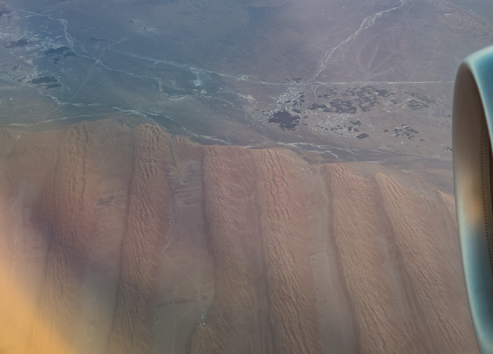 Oman Luftbild aerial photo