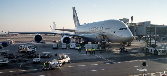 Abu Dhabi International Airport Abu Dhabi